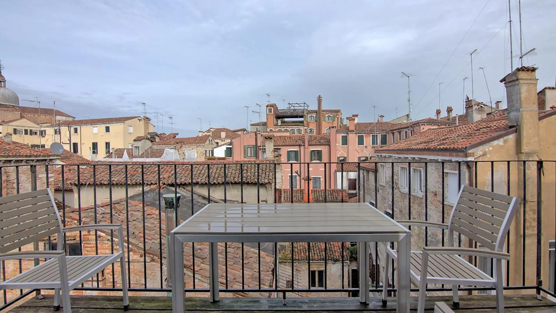 Da Bruno Homes Venice Italy