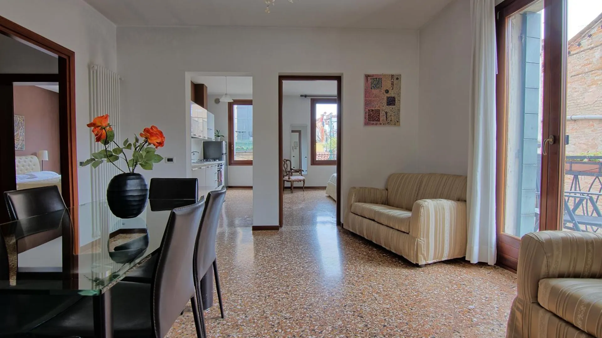 Апартаменты Da Bruno Homes Венеция