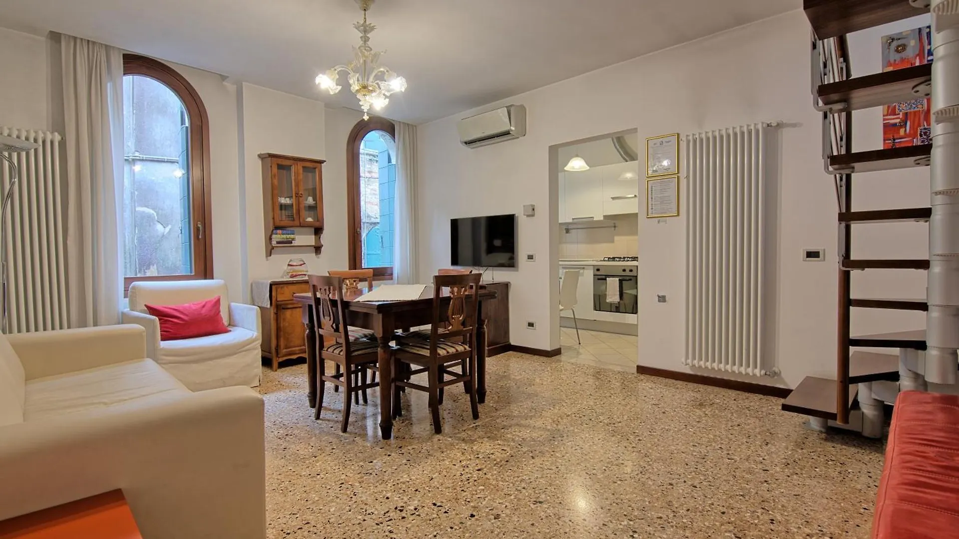 Da Bruno Homes Венеция Апартаменты