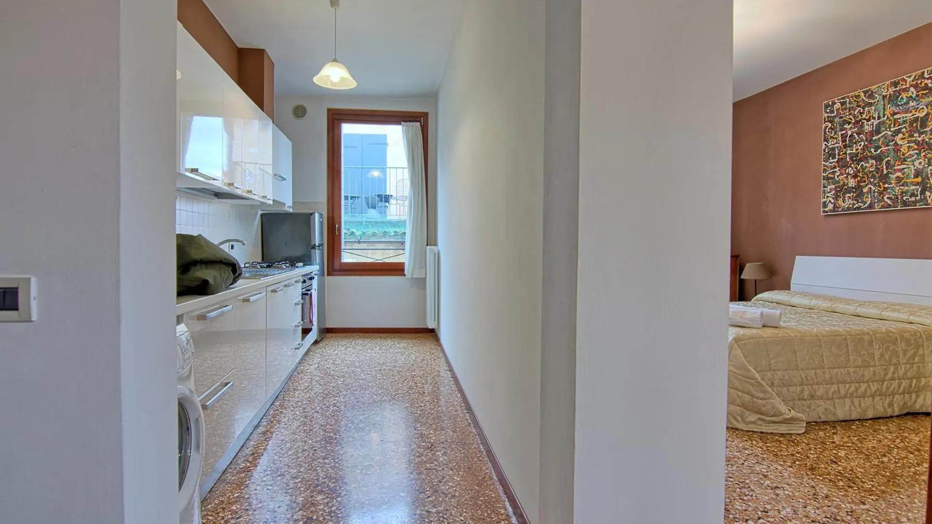 Da Bruno Homes Венеция 0*,