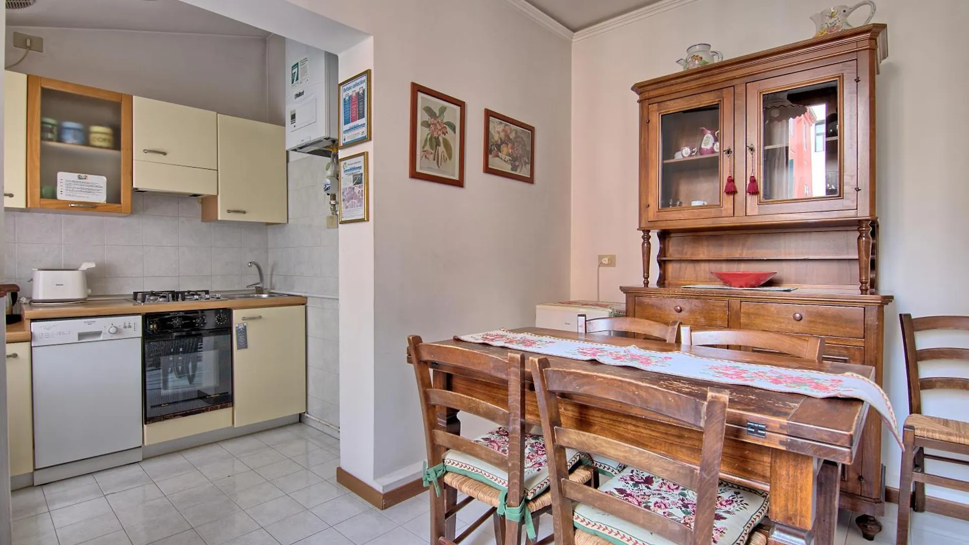 Apartment Da Bruno Homes Venice Italy