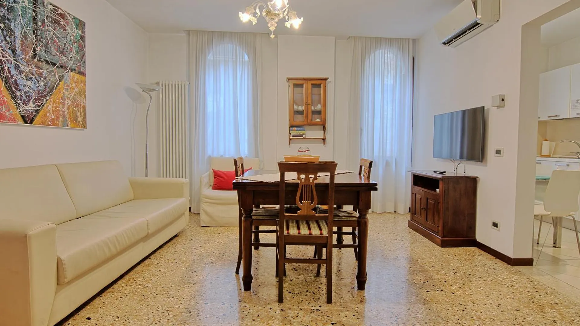 Da Bruno Homes Венеция Апартаменты