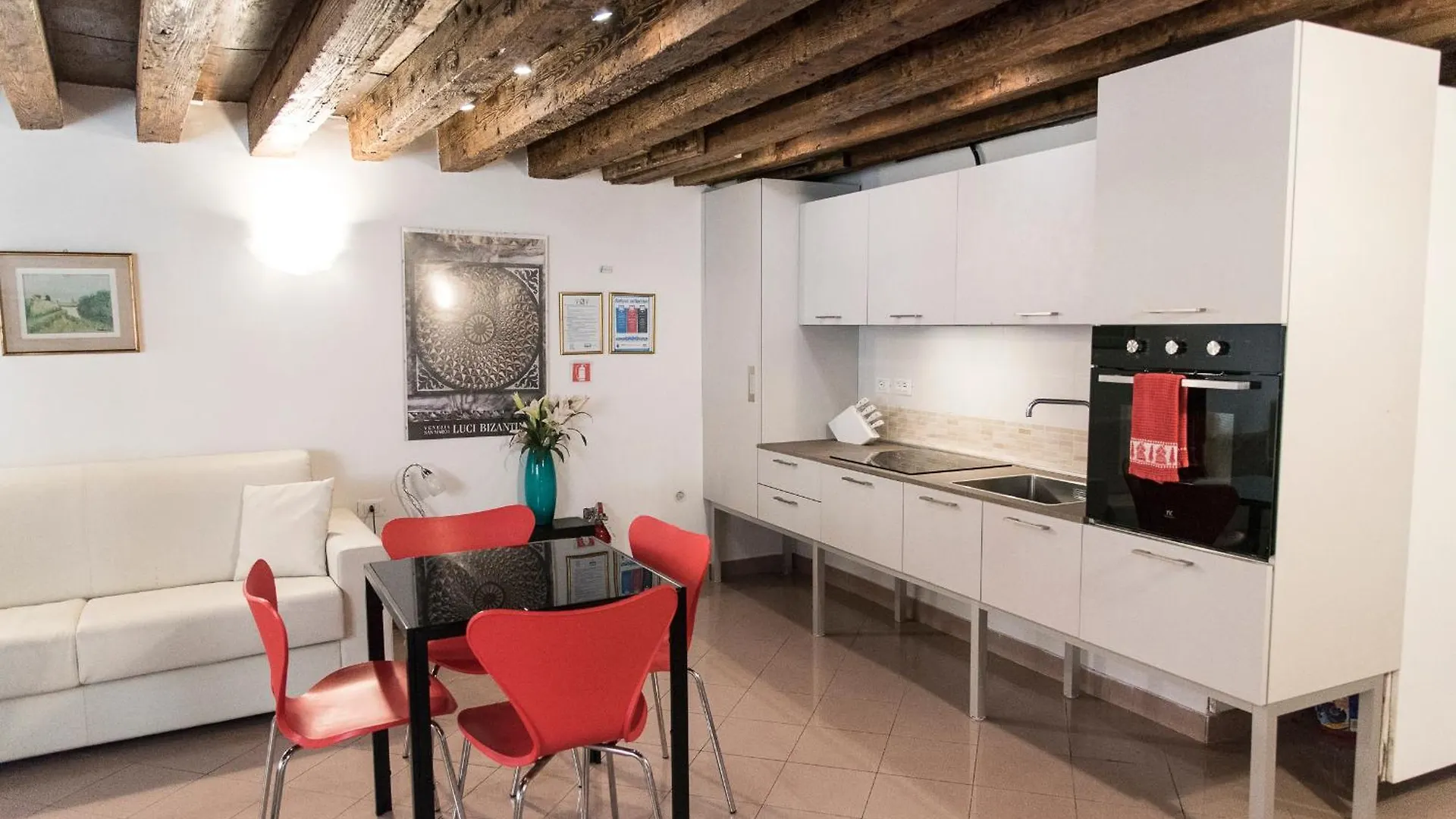 Da Bruno Homes Венеция