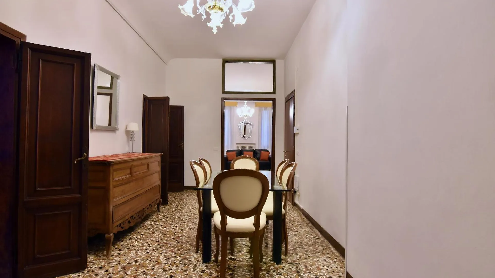 Da Bruno Homes Венеция Апартаменты
