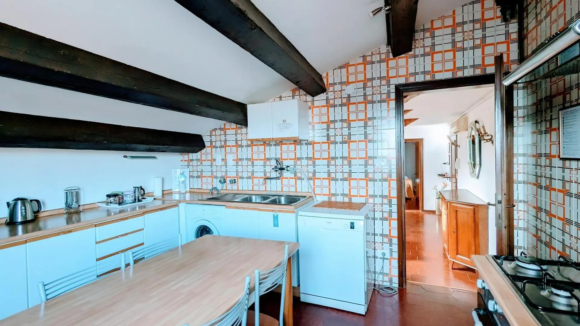 Da Bruno Homes Венеция