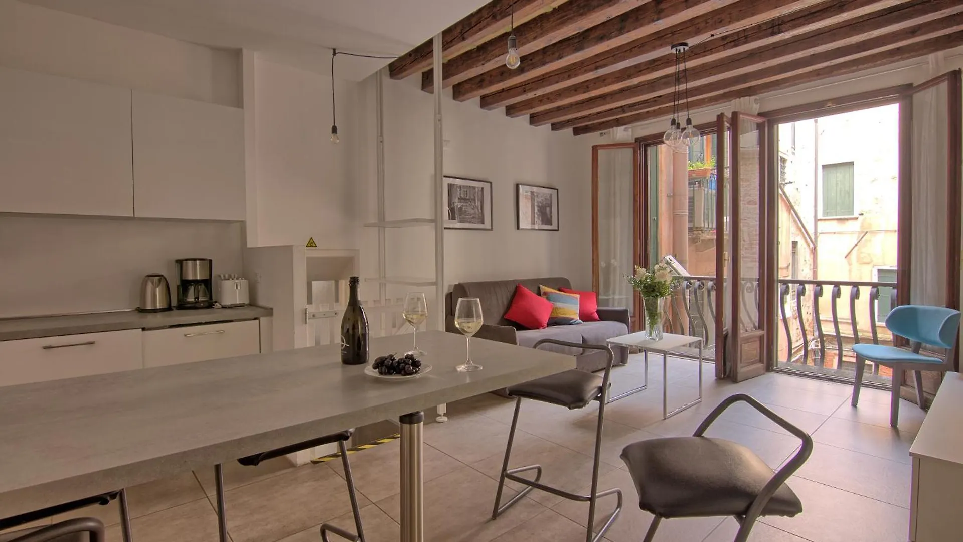 Da Bruno Homes Венеция Италия