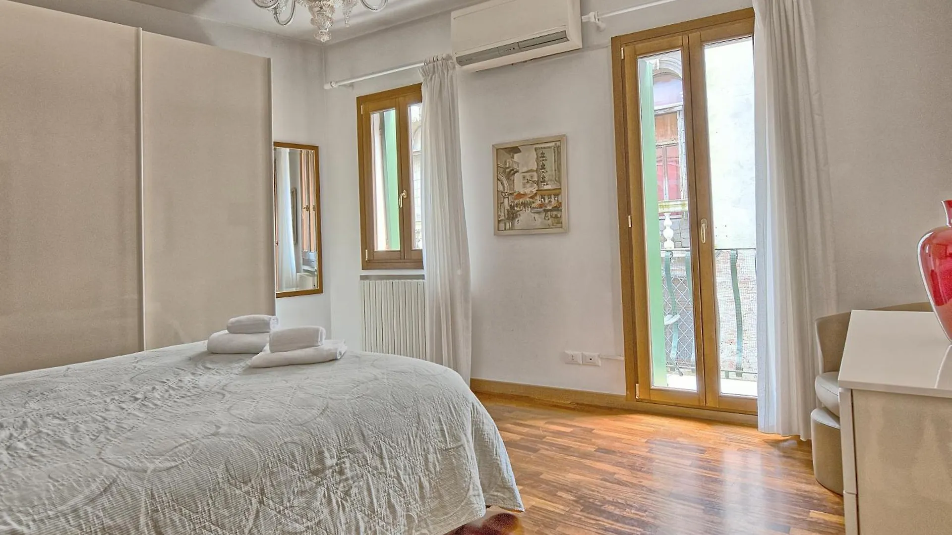 Da Bruno Homes Венеция 0*,