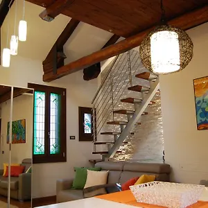 Appartement Loft Due Cuori, Venise