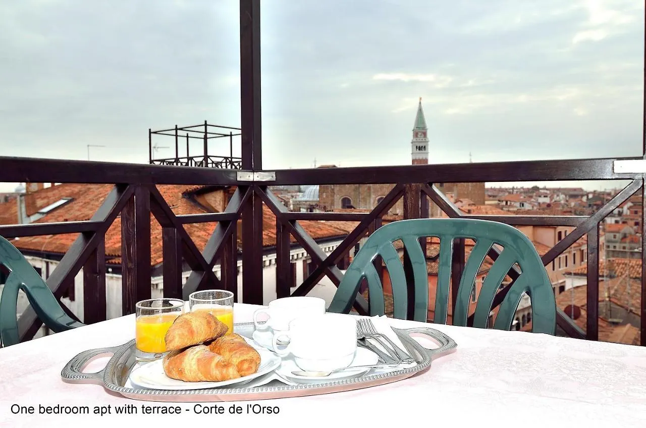 Da Bruno Homes Venice Apartment