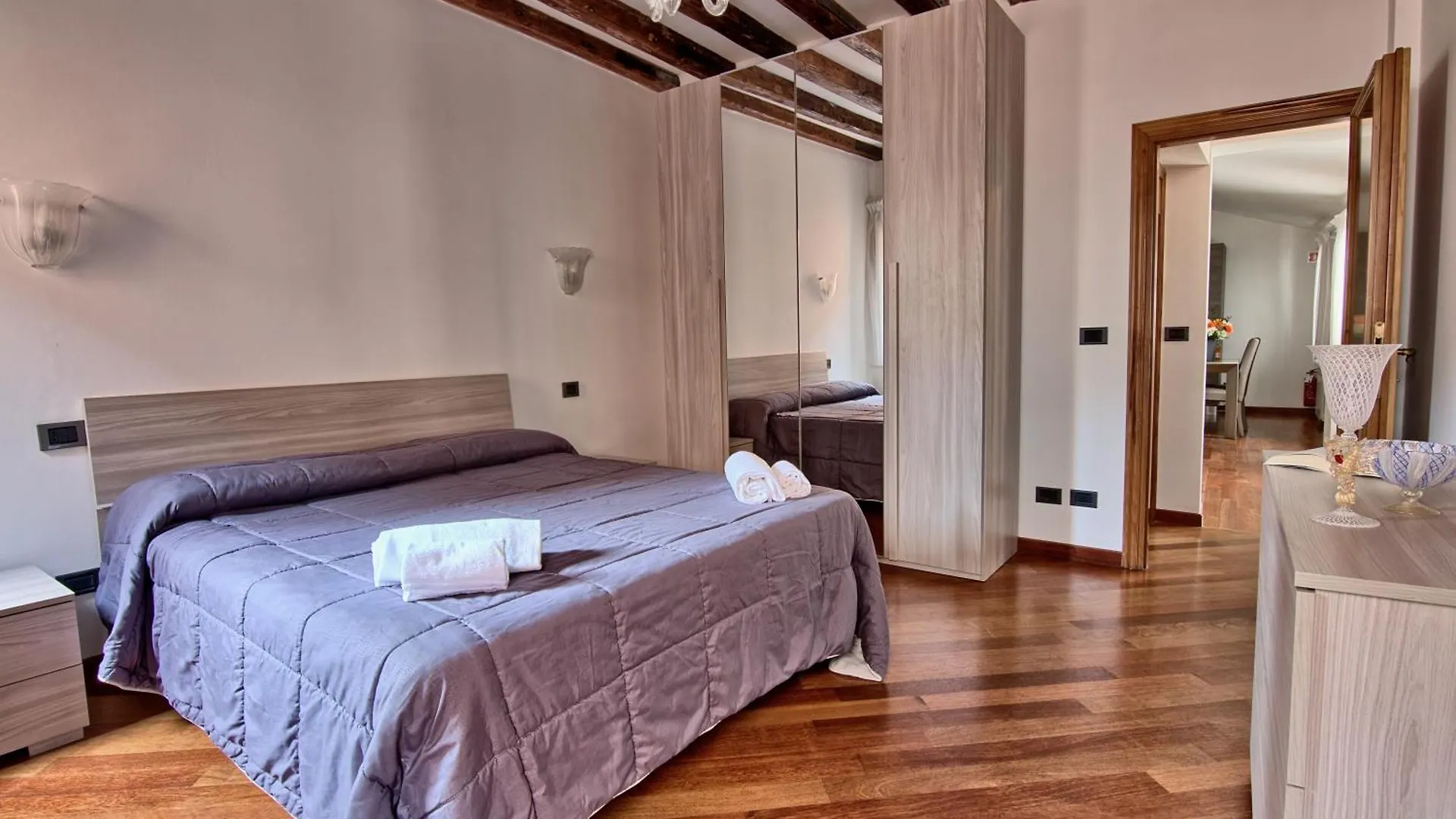 Apartment Da Bruno Homes Venice Italy