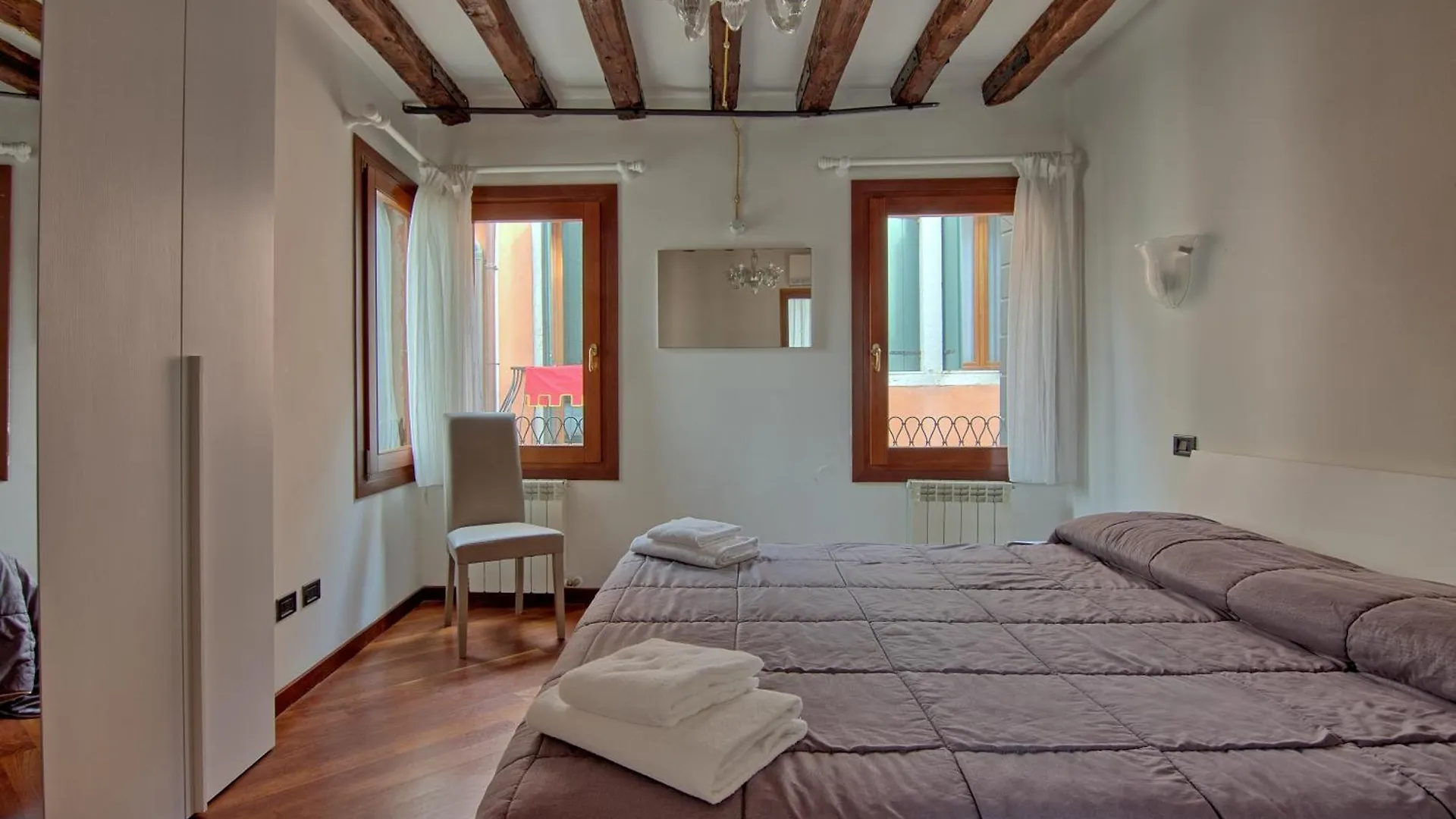 Da Bruno Homes Venice Italy