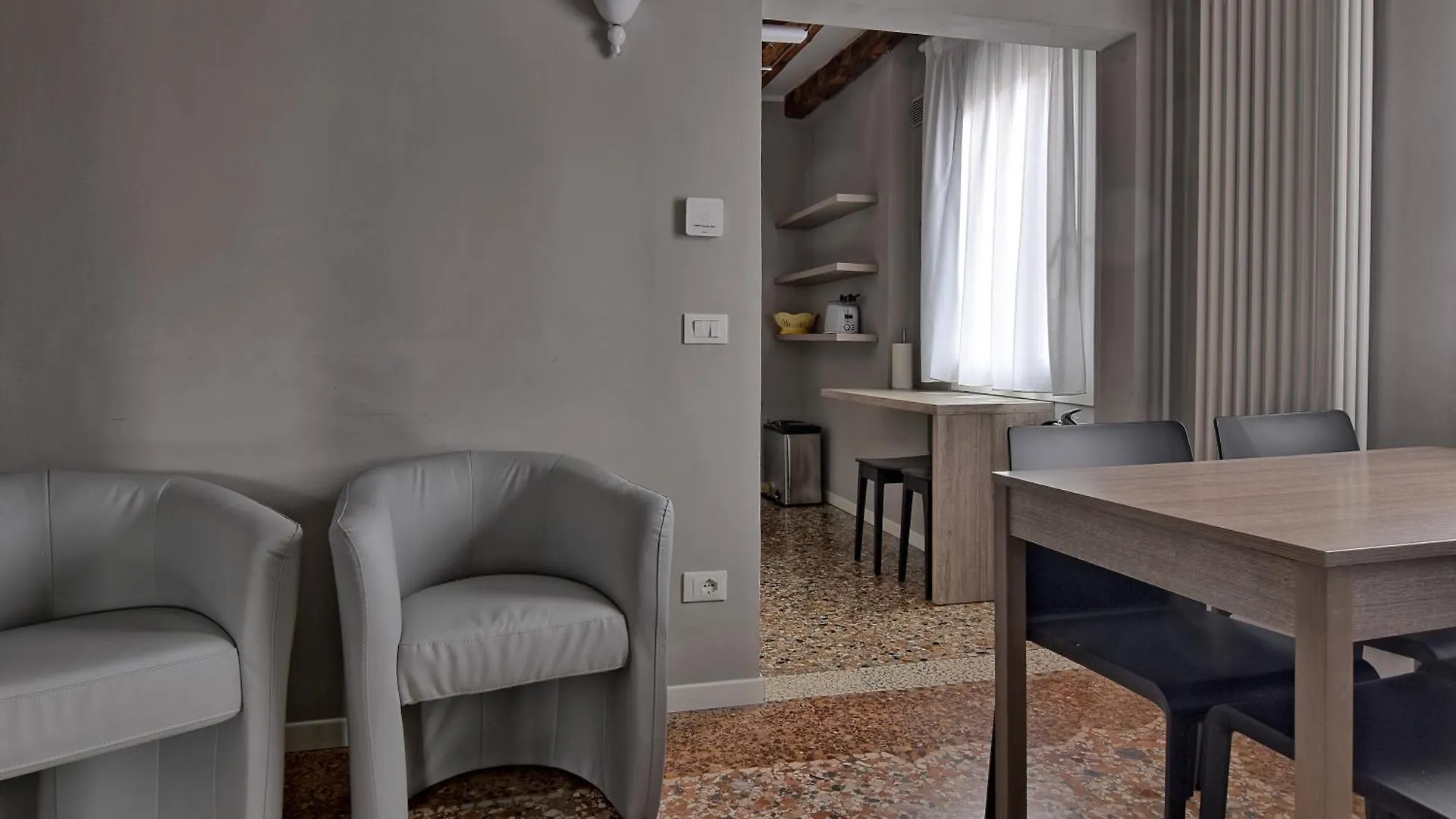Da Bruno Homes Venecia Italia