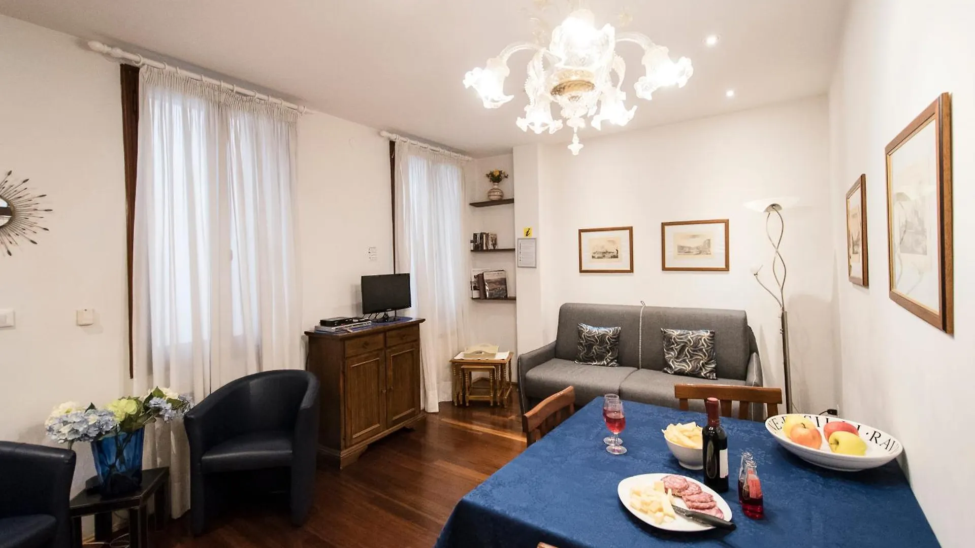 Da Bruno Homes Venice Italy